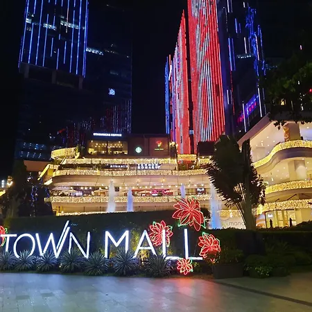 Condo In City Taguig Bonifacio Global City
