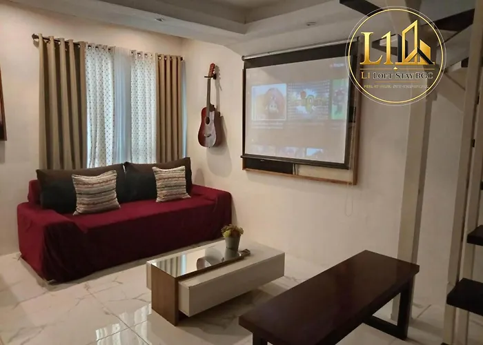 Aparthotel In Taguig Bonifacio Global *