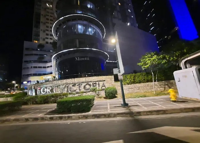 In Taguig Bonifacio Global * Manila