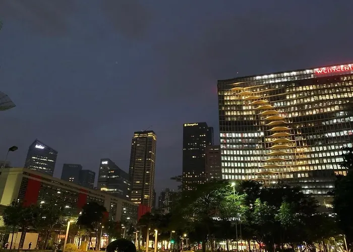 Aparthotel In Taguig Bonifacio Global