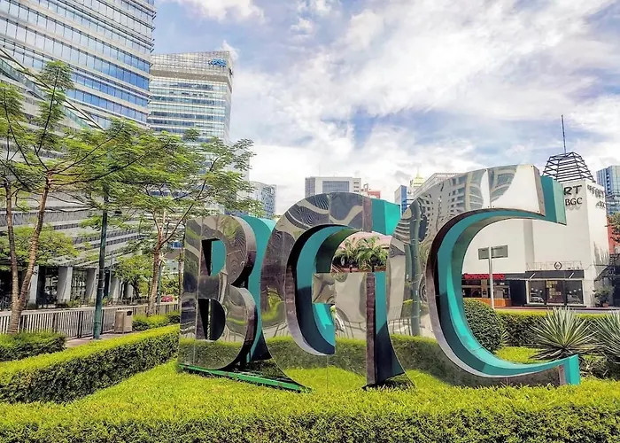 In Taguig Bonifacio Global Aparthotel *