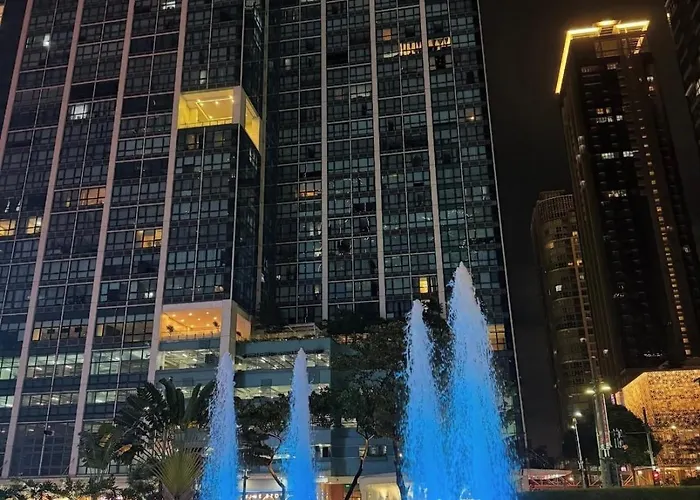 Aparthotel In Taguig Bonifacio Global *