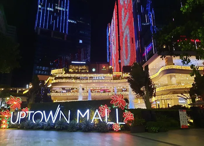 Aparthotel In Taguig Bonifacio Global *